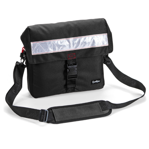 COOKIES ZENITH SMELL PROOF SHOULDER BAG