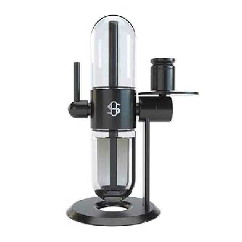 STUNDENGLASS GRAVITY INFUSER BLACK – Central Smoke Distribution