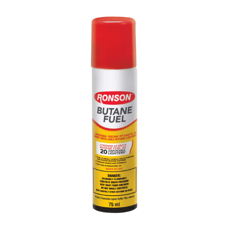 RONSON BUTANE FUEL Central Smoke Distribution