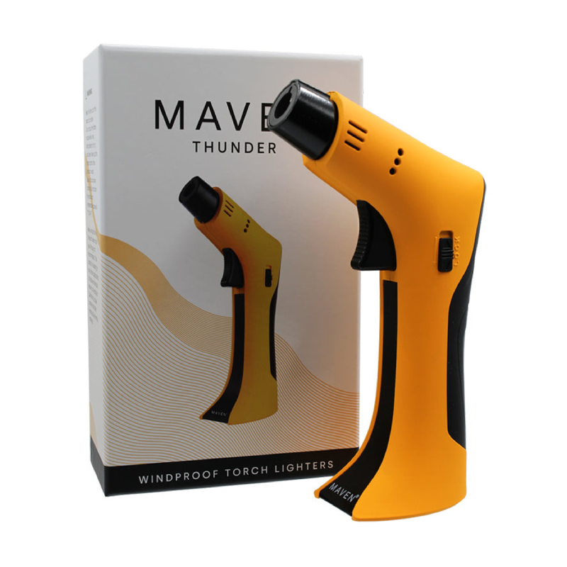 MAVEN THUNDER - YELLOW