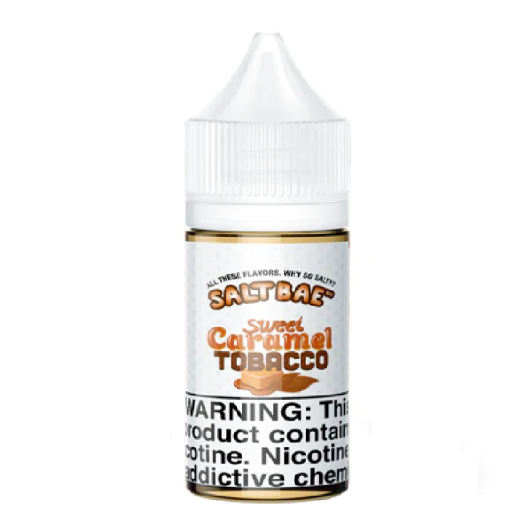 SALT BAE SALT NIC 30ML 50MG