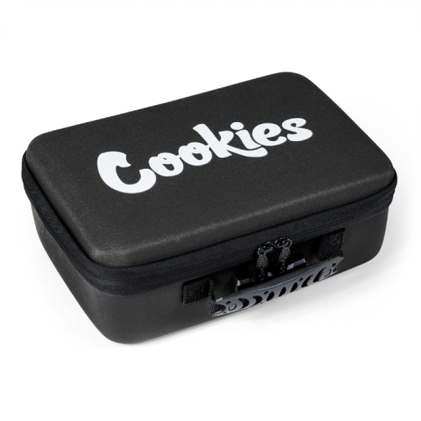 COOKIES SMELL PROOF STRAIN CASE
