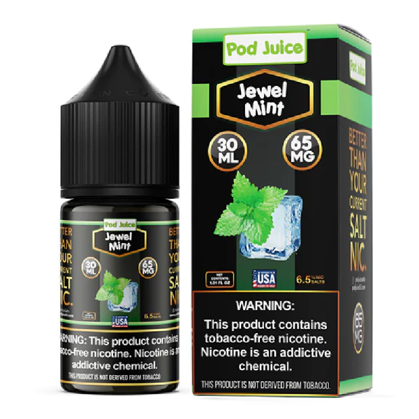 POD JUICE SALT NIC 30ML 65MG