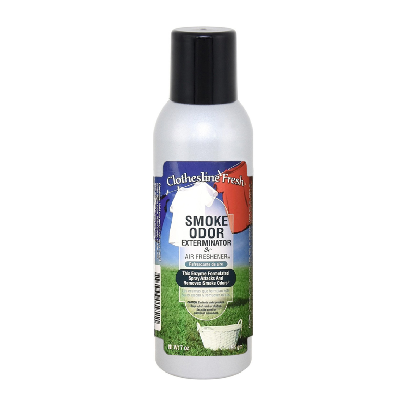 SMOKE ODOR EXTERMINATOR SPRAY 7OZ - LAVENDER W/ CHAMOMILE