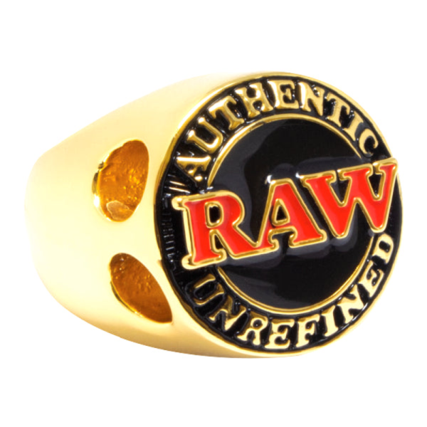RAW CHAMPION RING