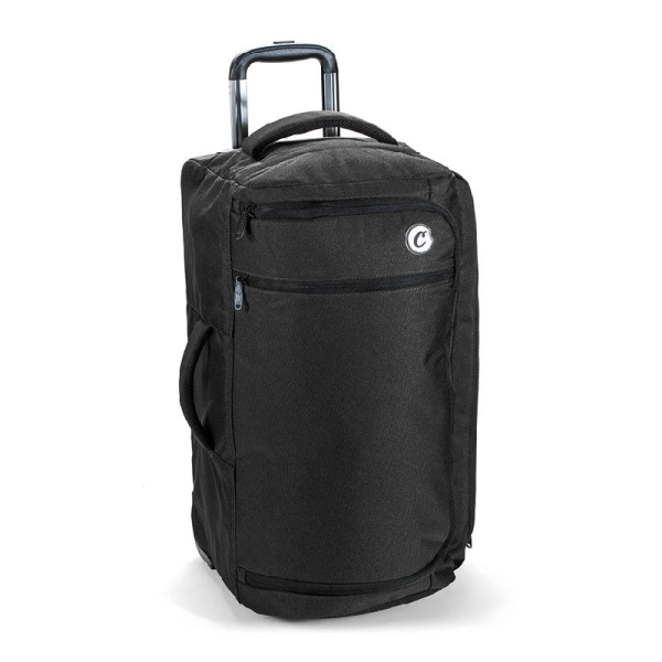 COOKIES TREK ROLLER SMELL PROOF TRAVEL BAG