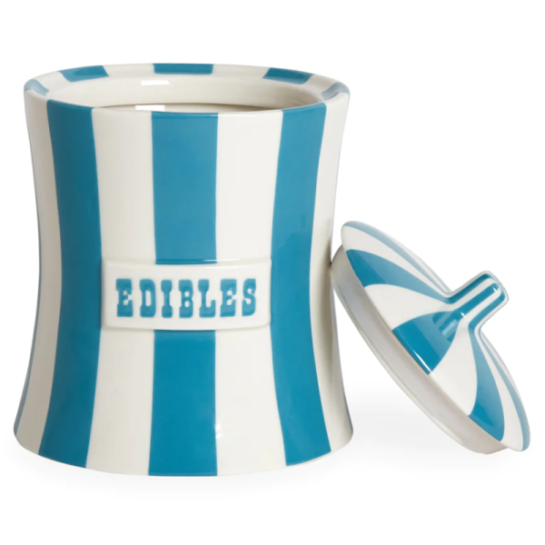 JONATHAN ADLER VICE CANISTER 6''