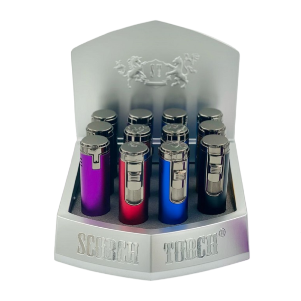 SCORCH TORCH  BOX OF 12