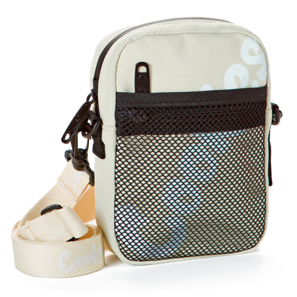 COOKIES LAYERS SMELL PROOF NYLON SHOULDER BAG