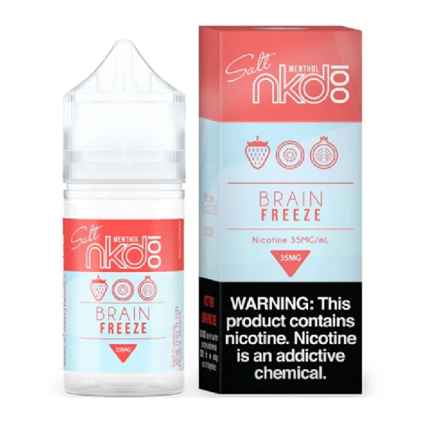 NKD SALT NIC 30ML 50MG