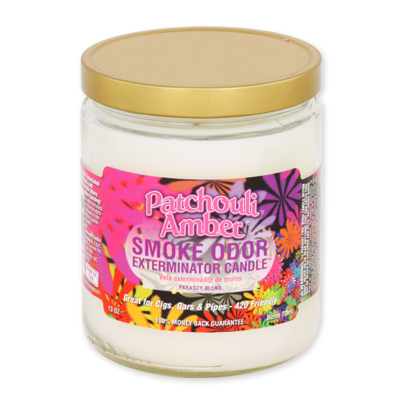 SMOKE ODOR EXTERMINATOR CANDLE 13OZ - YIN YANG