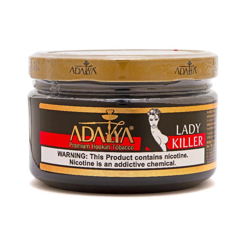 ADALYA 250G LADY KILLER – Central Smoke Distribution