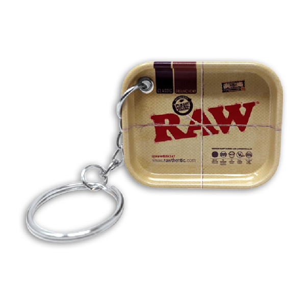RAW TINY TRAY - KEY CHAIN