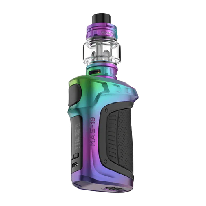 SMOK MAG-18 KIT - BLACK & 7-COLOR