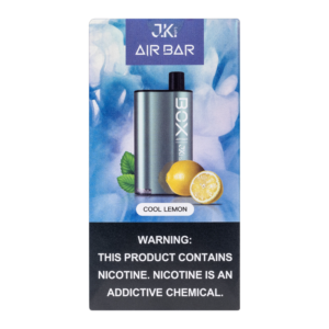 AIR BAR BOX 3000 DISPOSABLE BOX OF 5