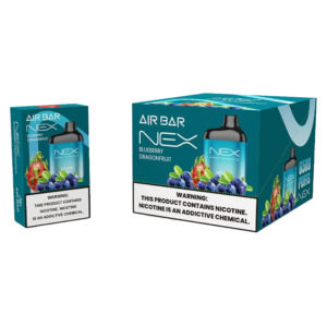 AIR BAR NEX 6500 DISPOSABLE BOX OF 10