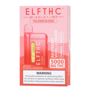 ELFTHC TELERIN BLEND DISPOSABLES BOX OF 5