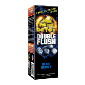 HIGH VOLTAGE DETOX 16OZ