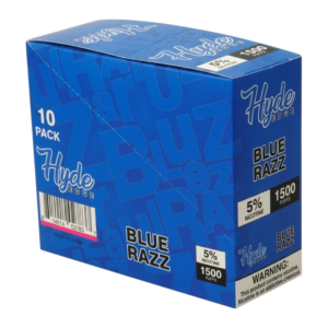 HYDE EDGE 1500 BOX OF 10