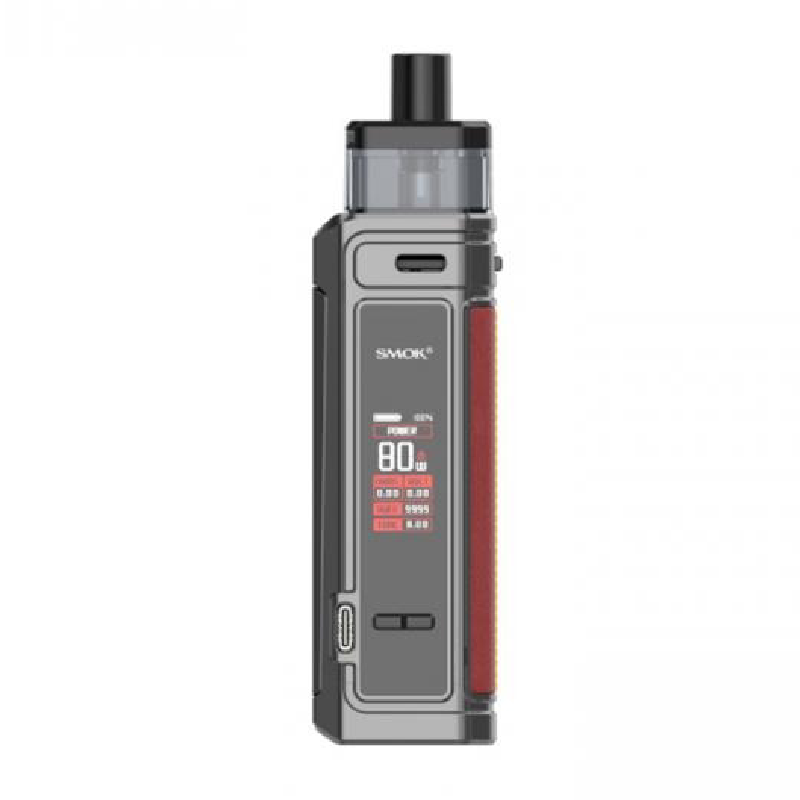 SMOK G-PRIV PRO POD KIT NANO GUNMETAL – Central Smoke Distribution