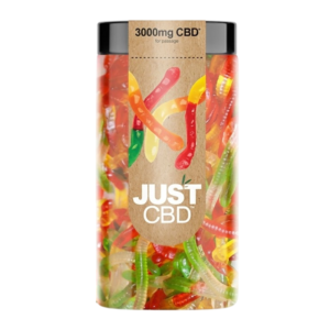 JUST CBD GUMMIES 3000MG