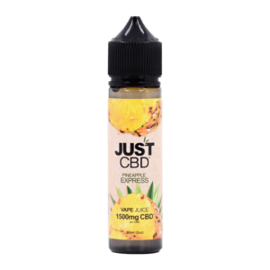 JUST CBD VAPE JUICE 1500MG 60ML