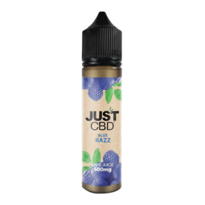 JUST CBD VAPE JUICE 500MG 60ML