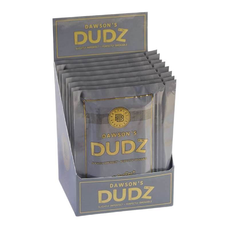BROTHERS BROADLEAF BOX OF 8 - DAWSON'S DUDZ ALMOST PERFECT