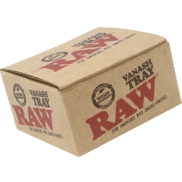 RAW TRAY - VANASH