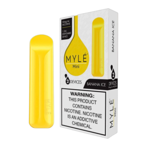 MYLE MINI BOX OF 10
