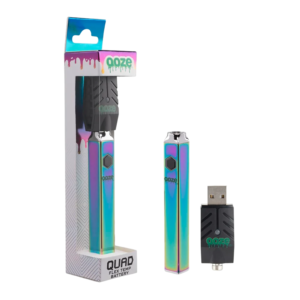 OOZE QUAD FLEX TEMP BATTERY