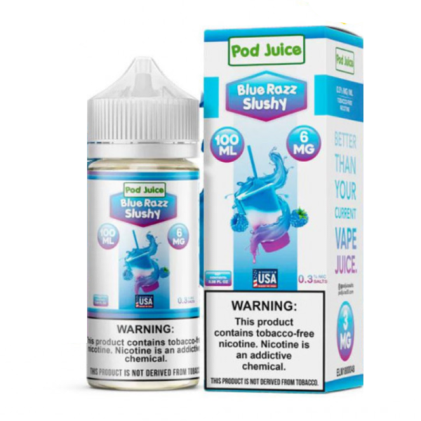 POD JUICE 100ML 6MG