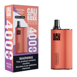 CALI BOXX 4000 DISPOSABLE BOX OF 6
