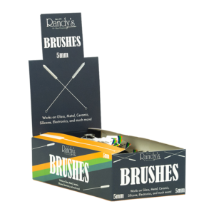 RANDY'S BRUSHES BOX OF 48