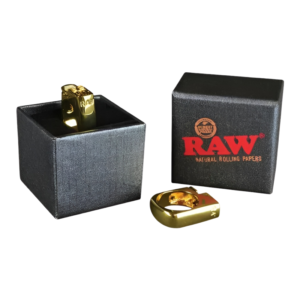 RAW LIGHTER RING GOLD
