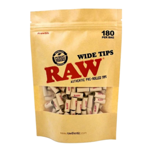 RAW TIPS - BAG