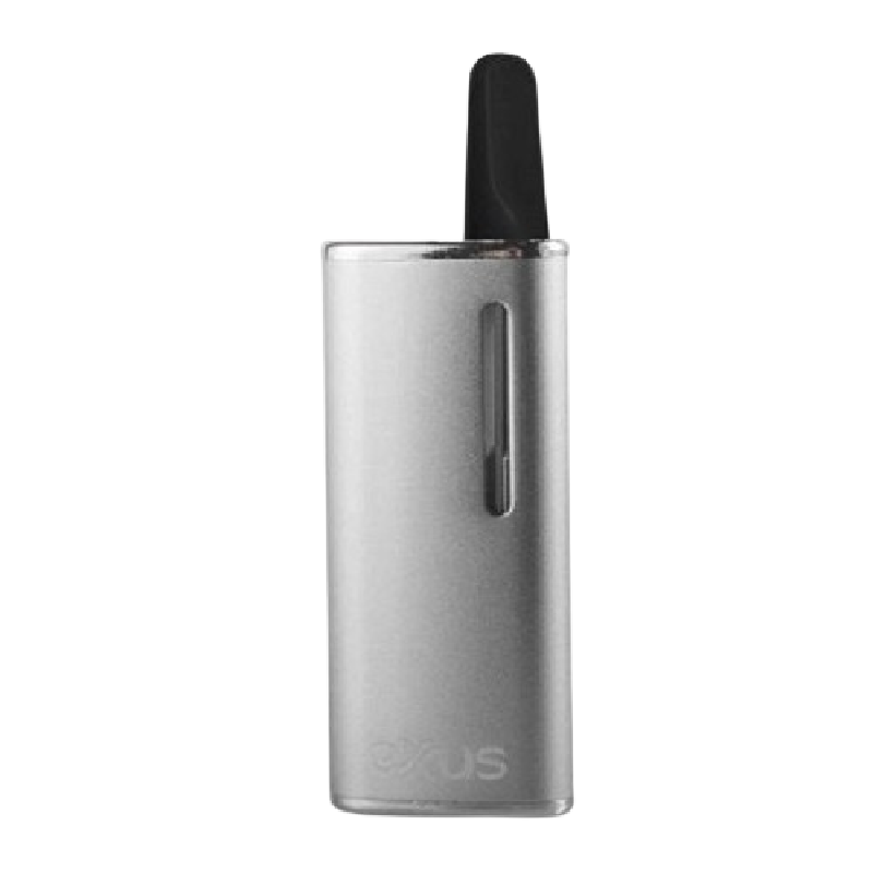 EXUS SNAP CARTRIDGE VAPORIZER SILVER – Central Smoke Distribution