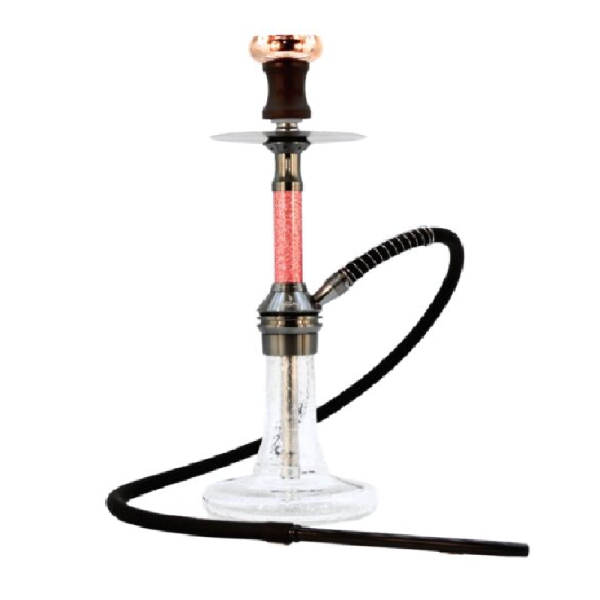 AGNI HOOKAH NIXO - PINK
