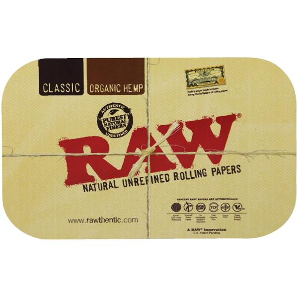 RAW MAGNETIC COVER - SMALL
