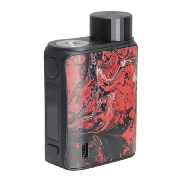 VAPORESSO X MOTI X MINI - GALAXY SILVER