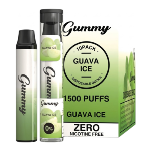 GUMMY 1500 ZERO BOX OF 10