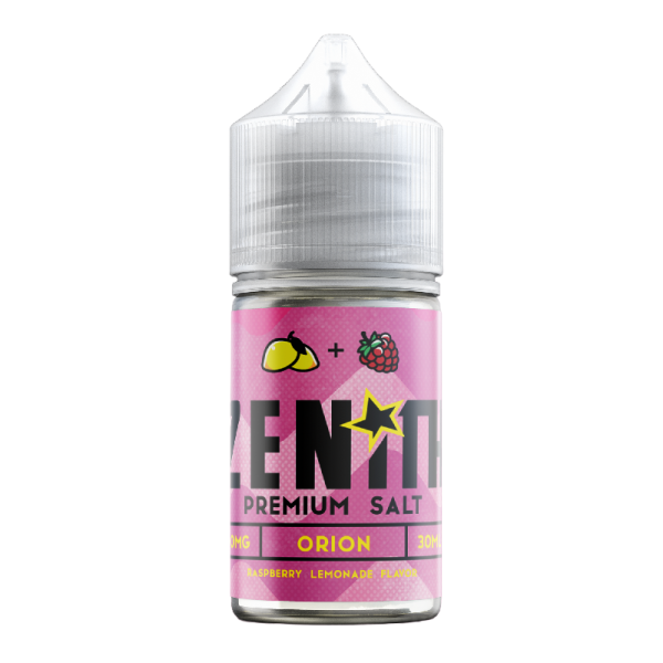 ZENITH SALT NIC 30ML 50MG