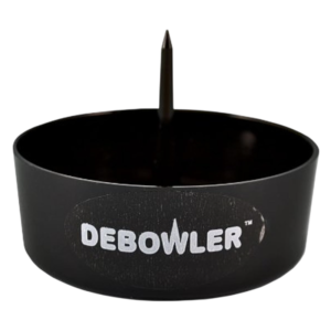 DEBOWLER ASHTRAY