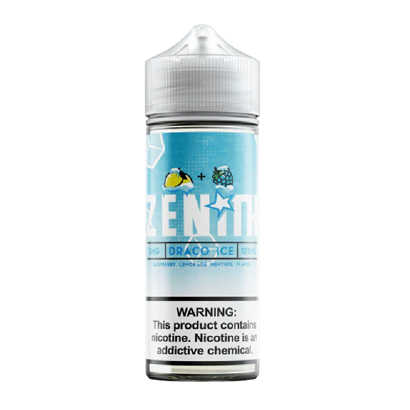 ZENITH 120ML 3MG GALAXY Central Smoke Distribution