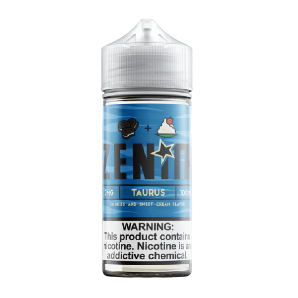 ZENITH 100ML 0MG