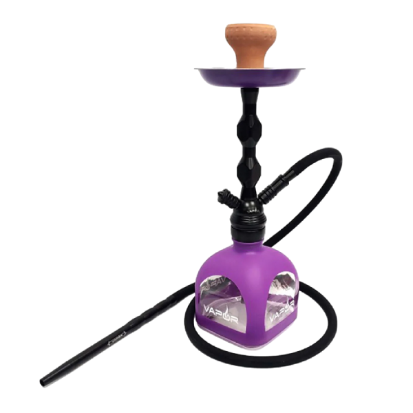 VAPOR HOOKAH THE FEATHER - GREEN