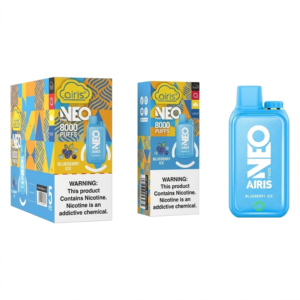 AIRIS NEO P8000 BOX OF 5