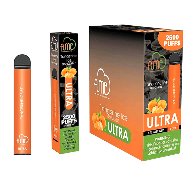 FUME ULTRA 2500 BOX OF 10 – Central Smoke Distribution