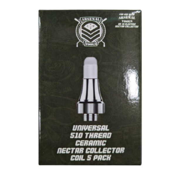 ARSENAL NECTAR COLLECTOR COIL 5PK