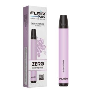 FLAIR PLUS ZERO 800 BOX OF 10